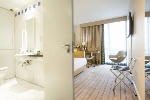 Hilton Garden Inn Glasgow City Centre Photos