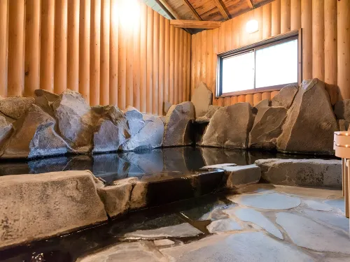 Pension Yufuin Semester och rekreation Photos