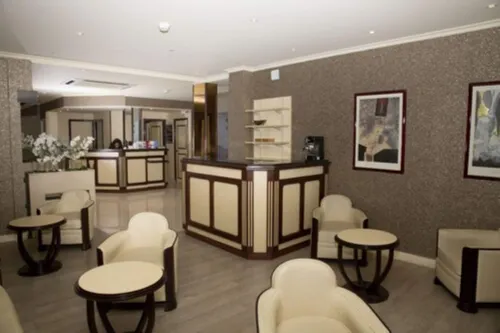 Best Western Select Hotel Espaces publics Photos