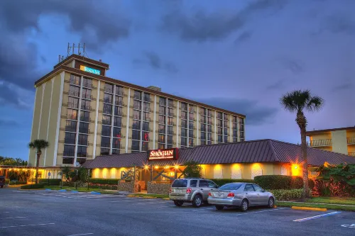 Rosen Inn Closest to Universal Exterior Photos