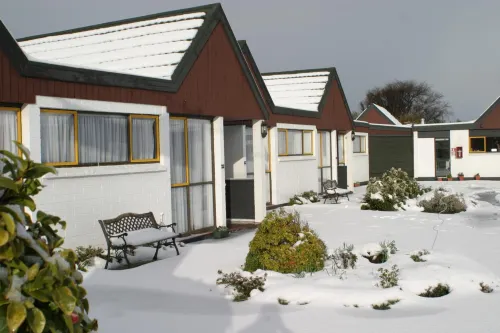 Bavarian Motel Extérieur Photos