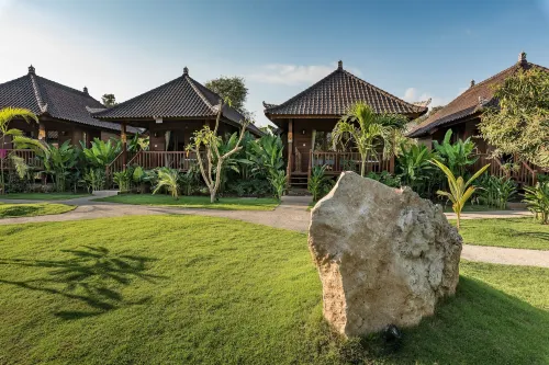 Royal Retreat Villa's Lembongan Exterior Photos