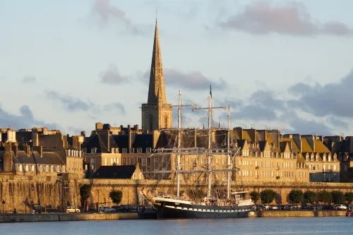 Hôtel des Marins, Saint-Malo Circondario Photos