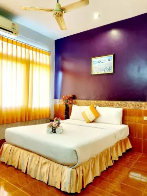Suriwong Chumphon Hotel Chambres Photos