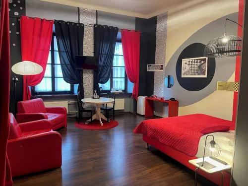 Castle Inn Camere Photos