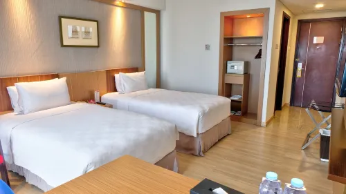CLARO HOTEL MAKASSAR Kamar Photos