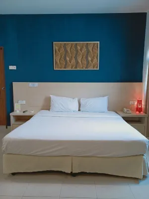 Golden View Serviced Apartments Rooms Photos