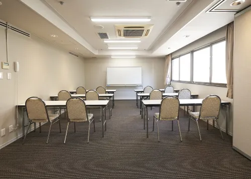 Hotel Consort Shin-Osaka Fasilitas Bisnis Photos