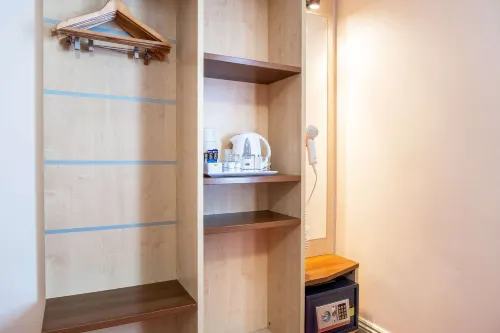 Comfort Inn Edgware Road W2 Rooms Photos