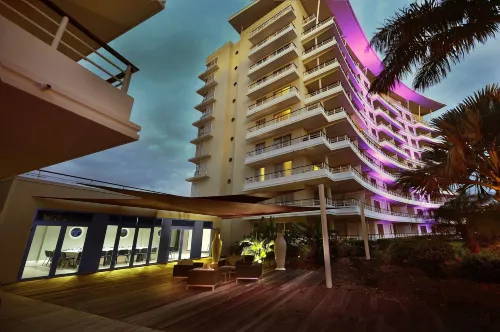 Hilton Noumea la Promenade Residences Exterior Photos
