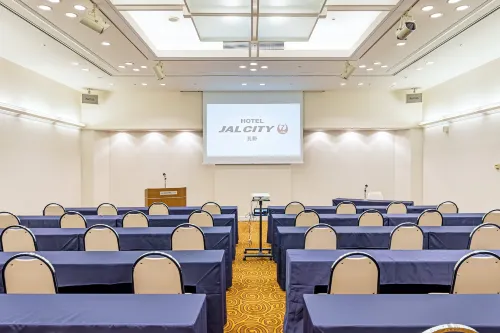 Hotel JAL City Nagano Relaksasi & Rekreasi Photos