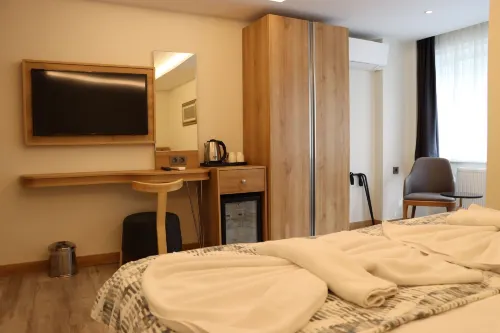 Dab Hotel Ulus Номера Photos