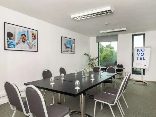 Novotel Krakow City West Business Facilities Photos