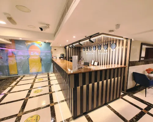 Saffron Hotel Public Areas Photos
