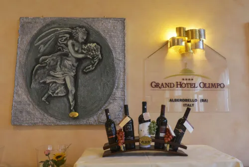 Grand Hotel Olimpo Thư giãn & Giải trí Photos
