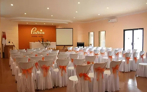 Patria Garden Hotel Espaces Affaires Photos