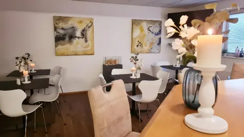 Novalis Hotel by Aurum Dresden Spisning Photos