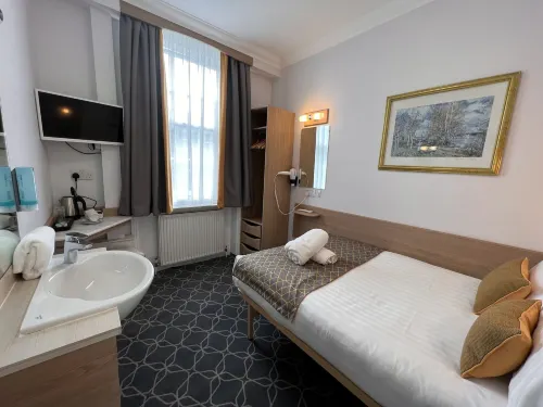 Princess Hotel London - St Pancras Hotel Group Photos