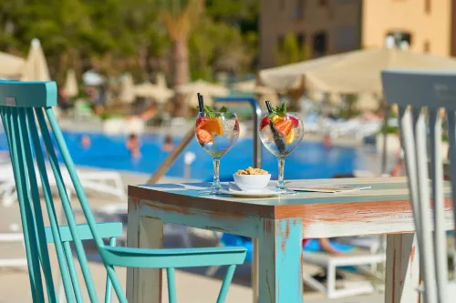Hipotels Gran Playa de Palma Dining Photos