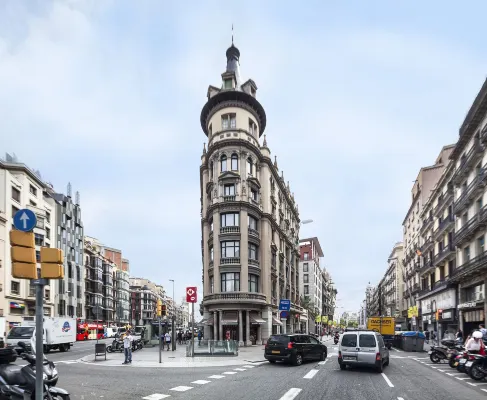 ITC Barcelona by Soho Boutique Near Hotel Photos