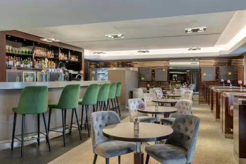 Sheraton Brussels Airport Hotel Loisirs et amusements Photos
