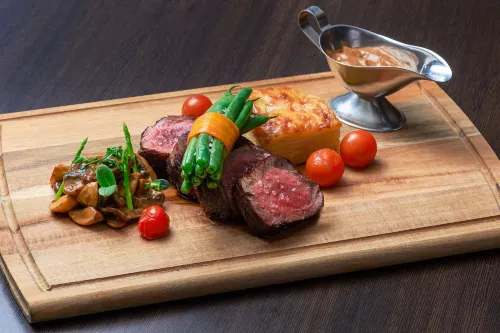Four Points by Sheraton Doha Restauration Photos