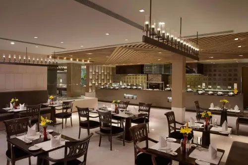 ITC Mughal, a Luxury Collection Resort & Spa, Agra Restauration Photos