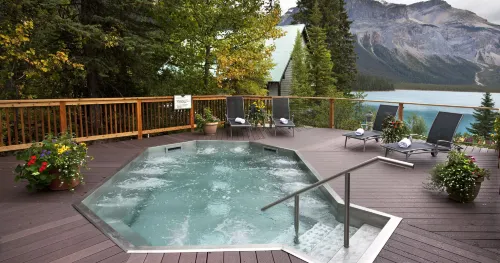Emerald Lake Lodge Loisirs et amusements Photos