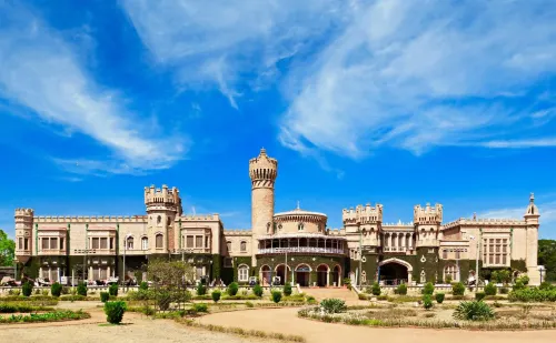 Taj Yeshwantpur Bengaluru Extérieur Photos