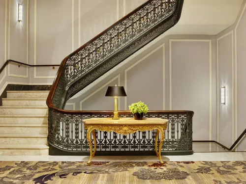 Palace Hotel, a Luxury Collection Hotel, San Francisco Espaces publics Photos
