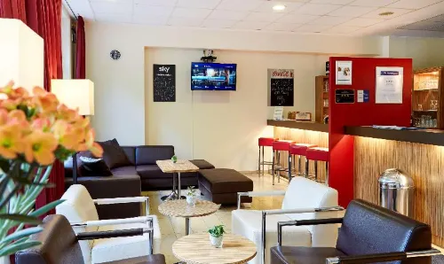 B&B HOTEL Berlin-Mitte بالقرب من الفندق Photos