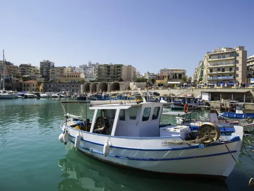 Ibis Styles Heraklion Central À ne pas manquer Photos