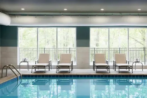 Holiday Inn Express & Suites Aurora Leisure & Recreation Photos