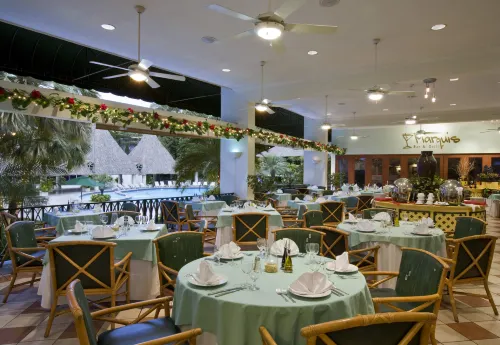 Sheraton Presidente San Salvador Hotel Restauration Photos