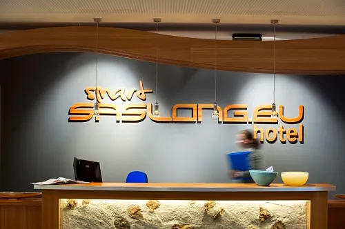 Alpstay - Smart Hotel Saslong À ne pas manquer Photos