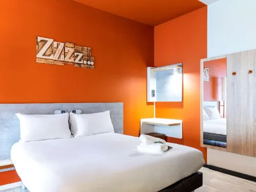 Ibis Budget Bilbao City Huoneet Photos