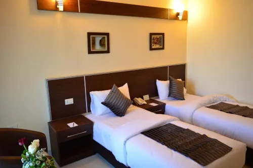 Ream Hotel Amman Photos
