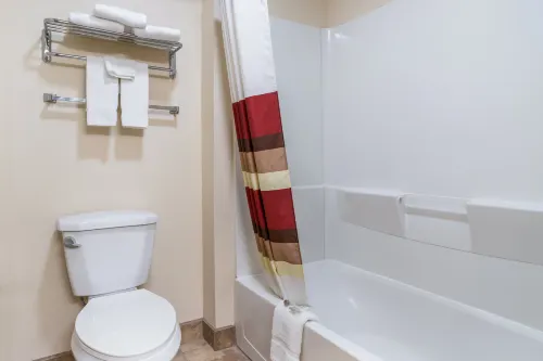 Red Roof Inn Albuquerque - Midtown Rooms Photos