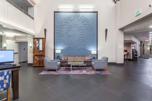 DoubleTree by Hilton Memphis Espaces publics Photos