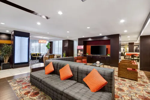 Crowne Plaza Houston Galleria Area Public Areas Photos