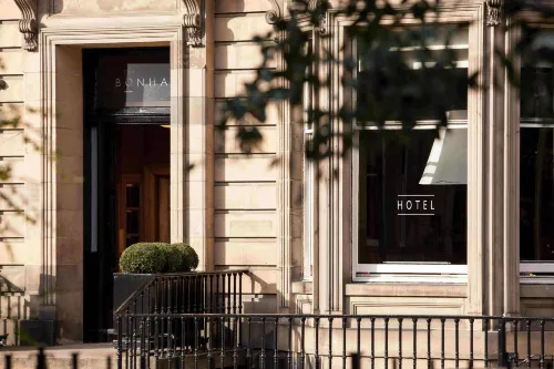 The Bonham À proximité de l'hôtel Photos