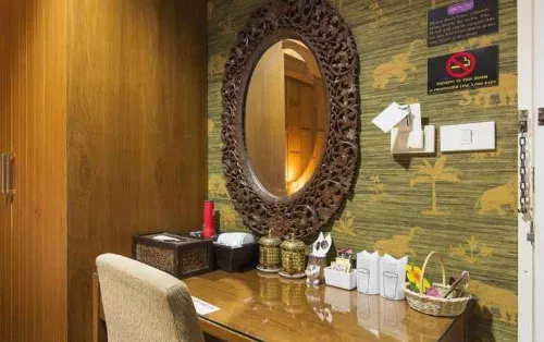 Orchid Resort Camere Photos