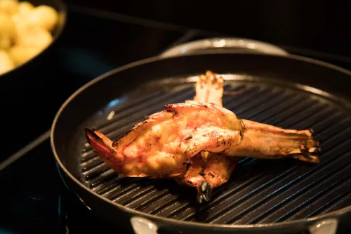 Lotte Hotel Busan Makanan Photos