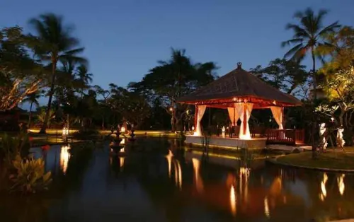 Nusa Dua Beach Hotel and Spa - Handwritten Collection Общественные зоны Photos