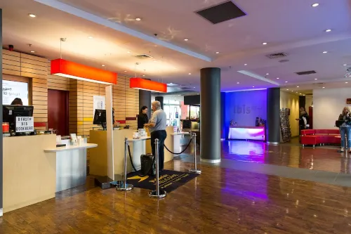 Ibis Sydney Darling Harbour Khu vực công cộng Photos