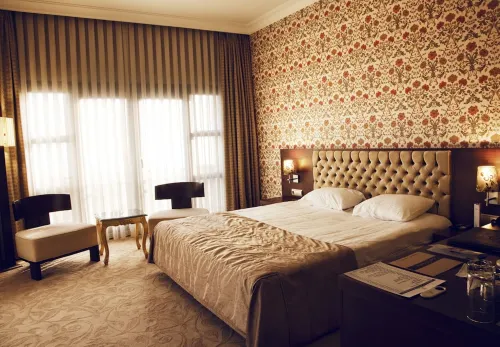 Hotel Suadiye Camere Photos