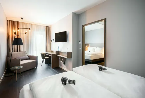 Elaya Hotel Oberhausen Featured Photos