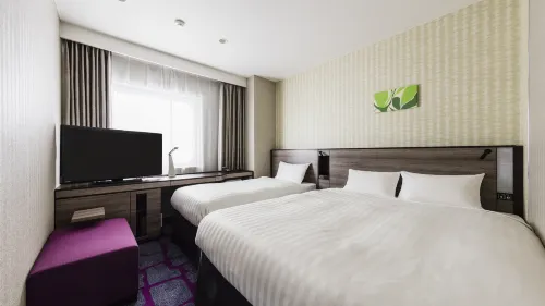 JR-EAST HOTEL METS URAWA Kamar Photos