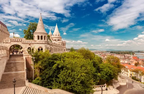 InterContinental Budapest À proximité de l'hôtel Photos