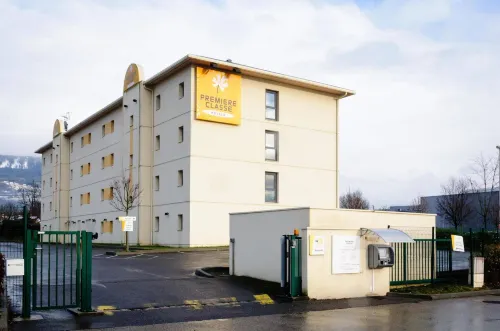 Premiere Classe Annemasse - Ville-La-Grand Außen Photos